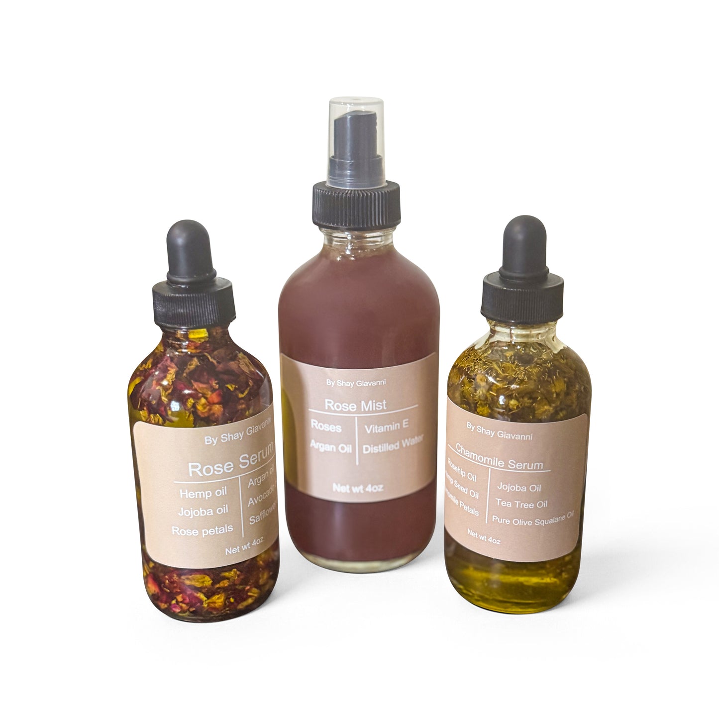 Rose Mist
