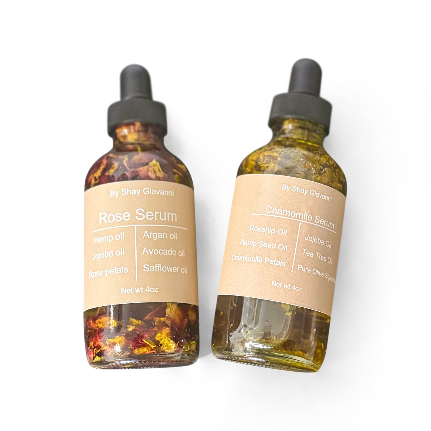 Rose Serum