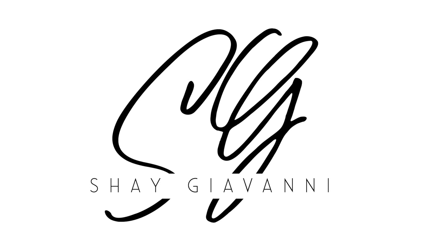 Shay Giavanni Gift Cards