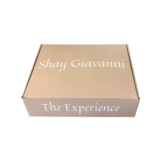 Shay Giavanni The Experience