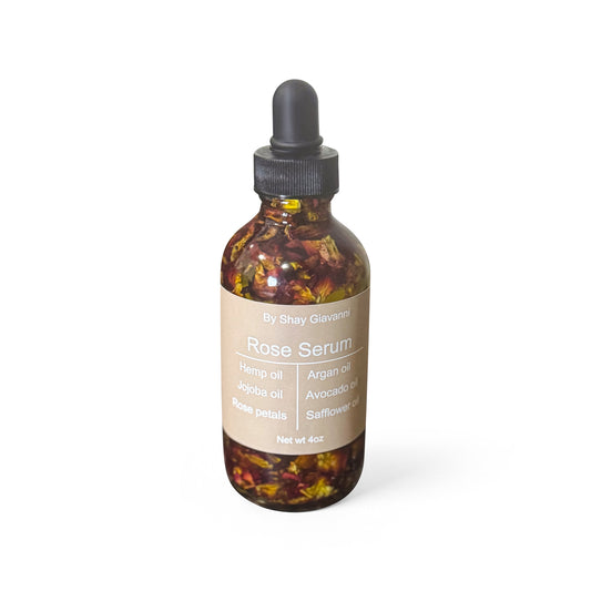 Rose Serum